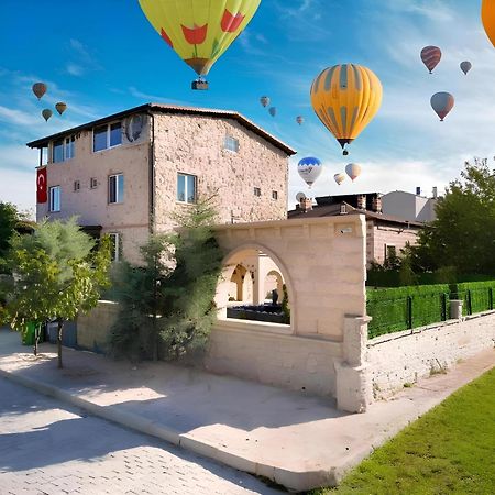 Moonlight Of Cappadocia Hotel Üçhisar Exterior foto