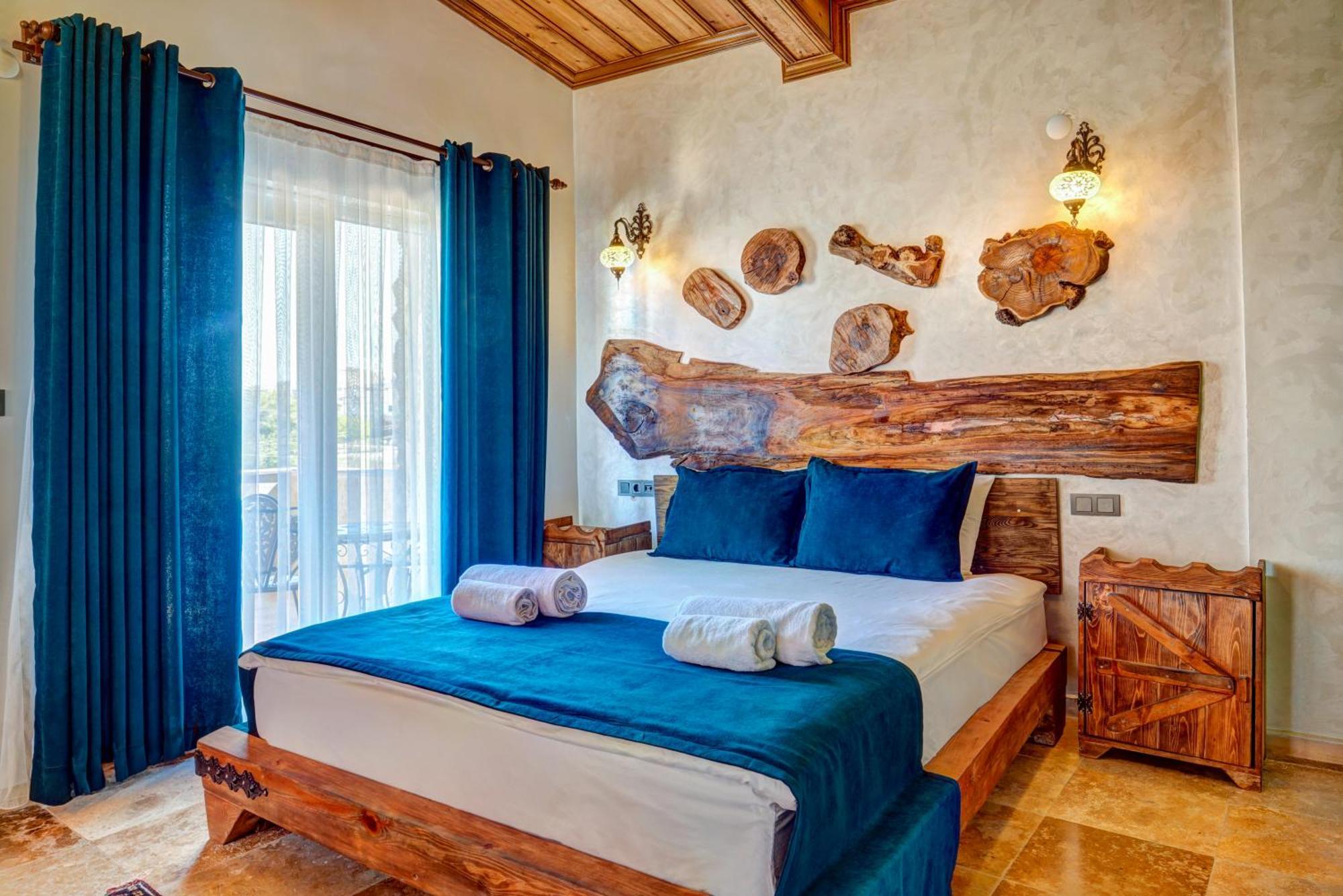 Moonlight Of Cappadocia Hotel Üçhisar Exterior foto