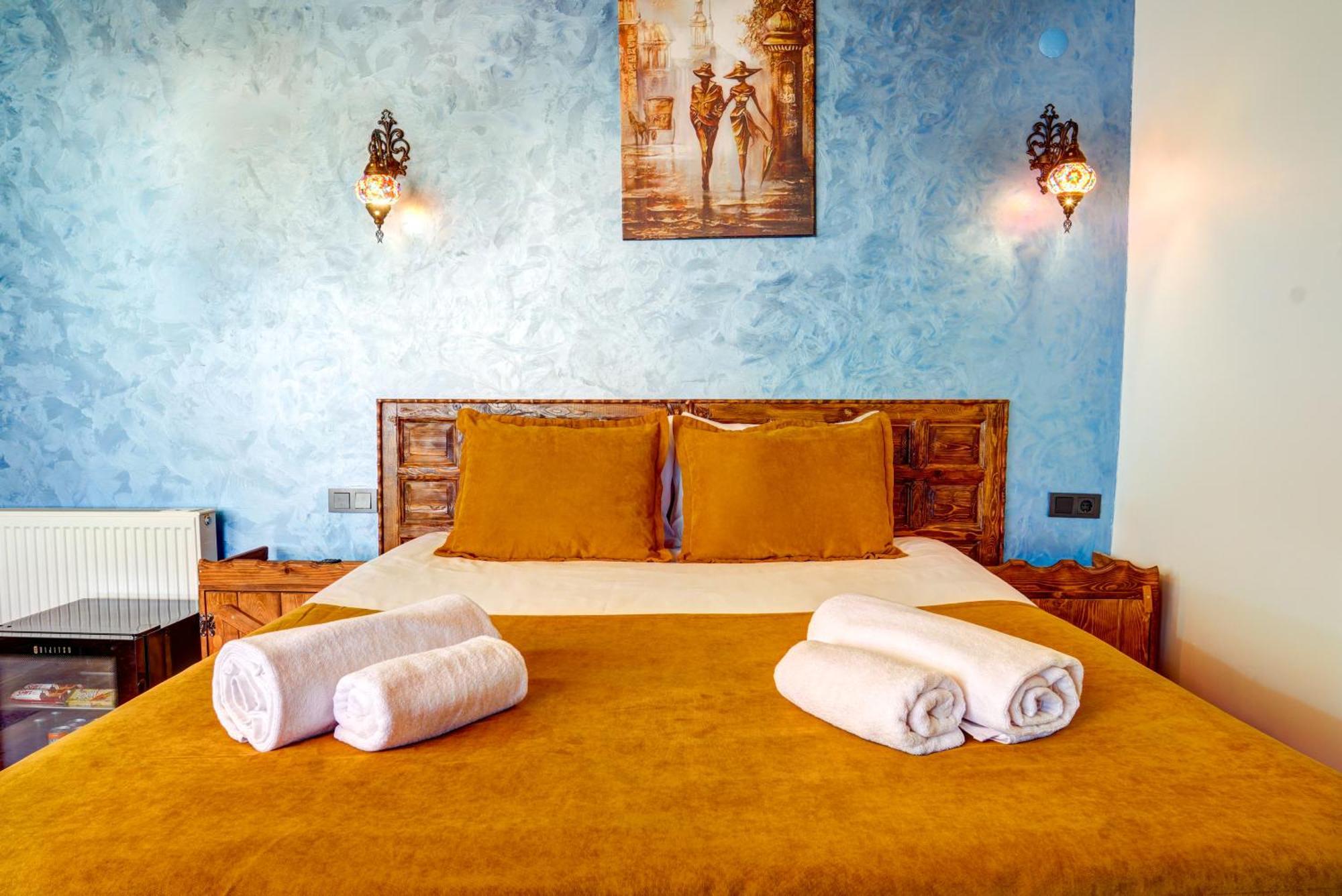 Moonlight Of Cappadocia Hotel Üçhisar Exterior foto