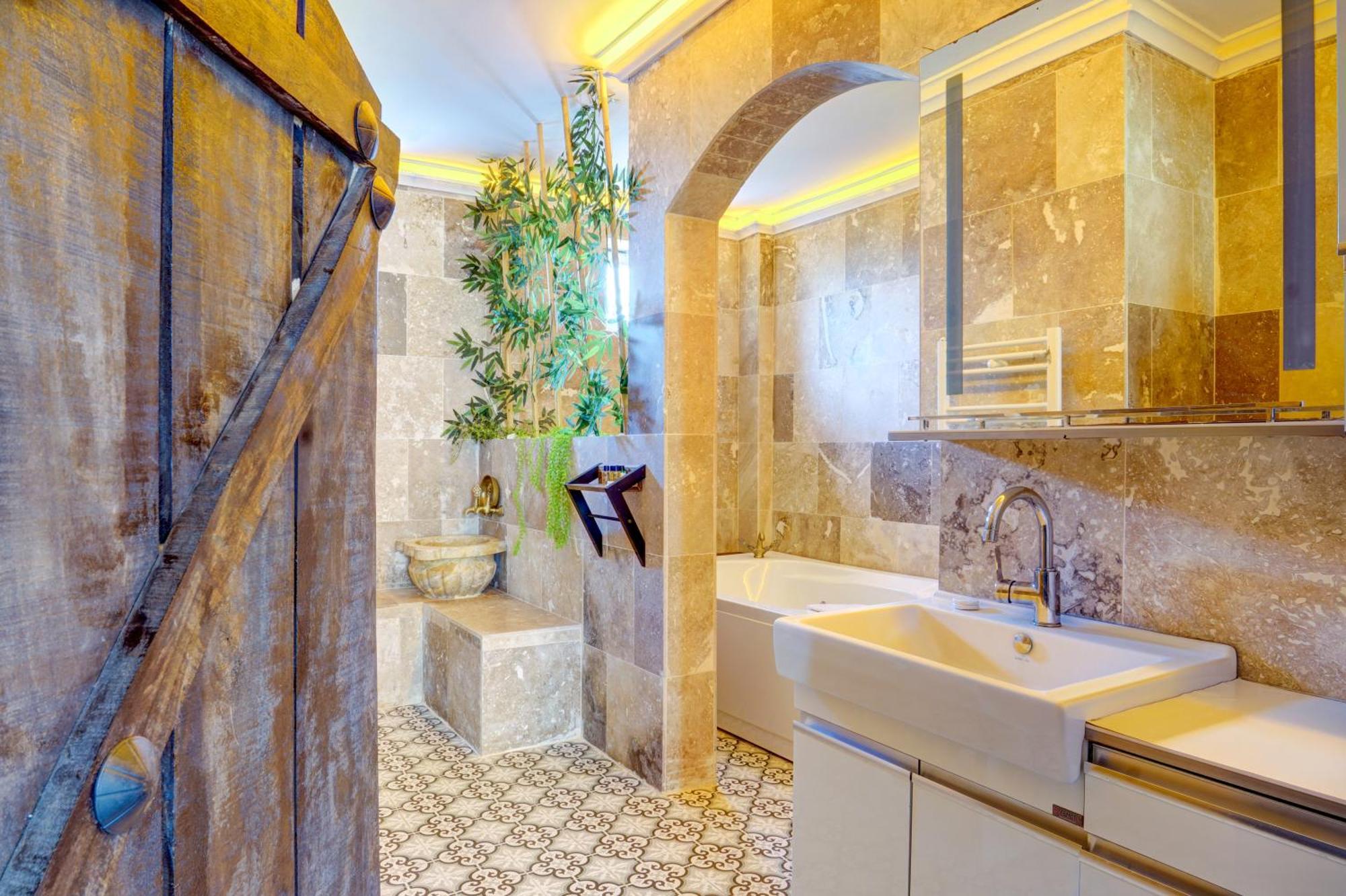 Moonlight Of Cappadocia Hotel Üçhisar Exterior foto