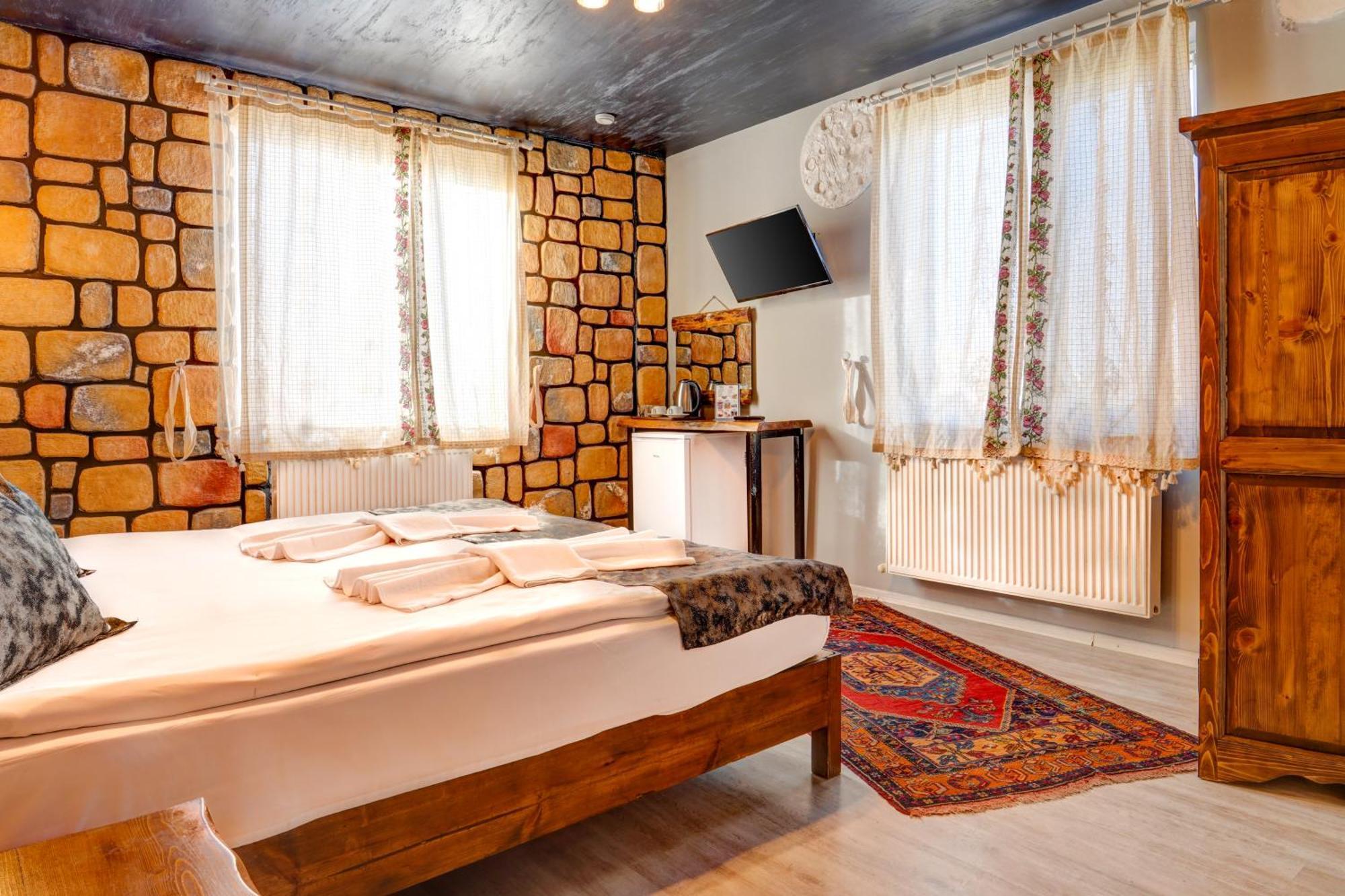 Moonlight Of Cappadocia Hotel Üçhisar Exterior foto