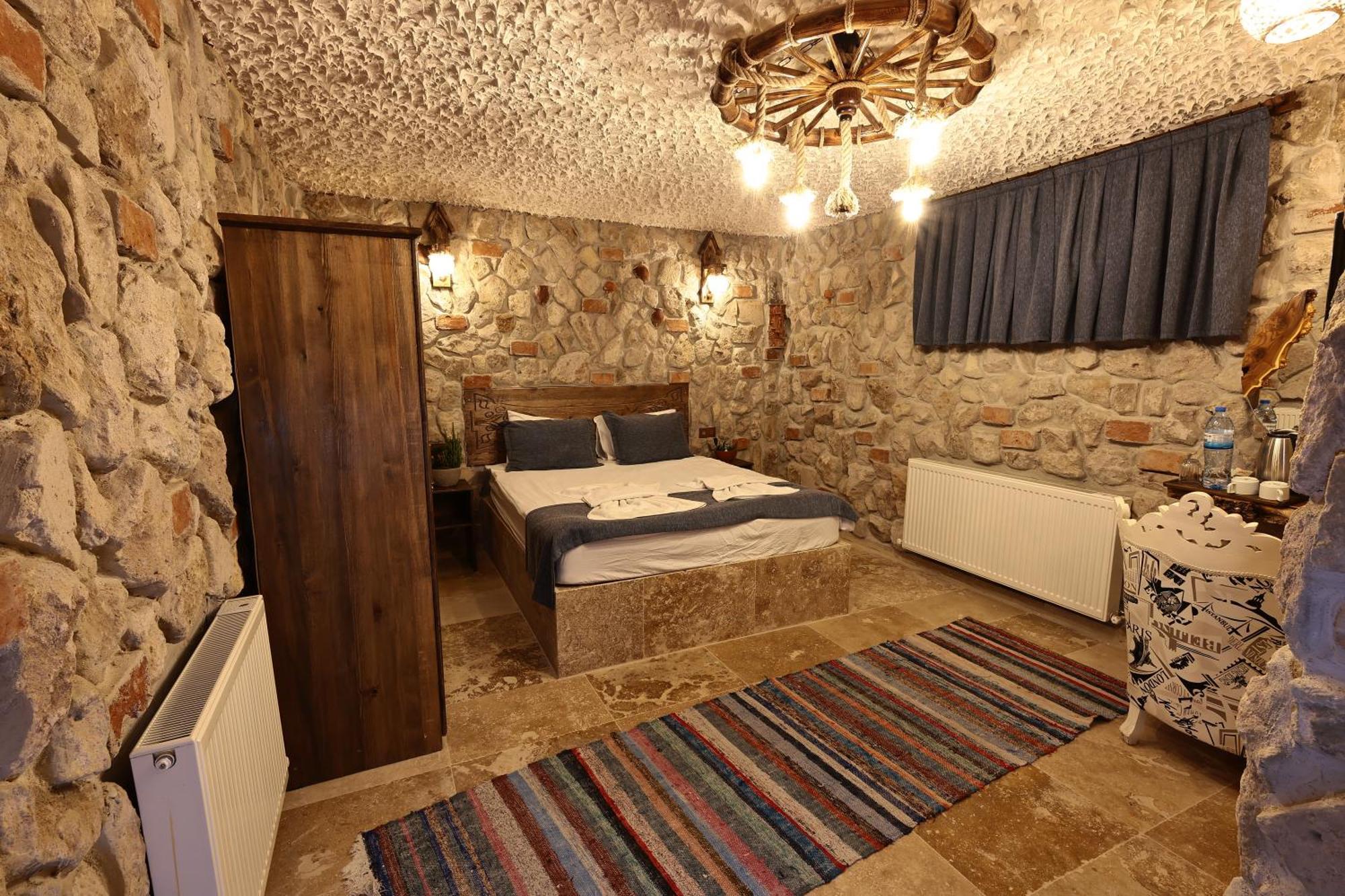 Moonlight Of Cappadocia Hotel Üçhisar Exterior foto