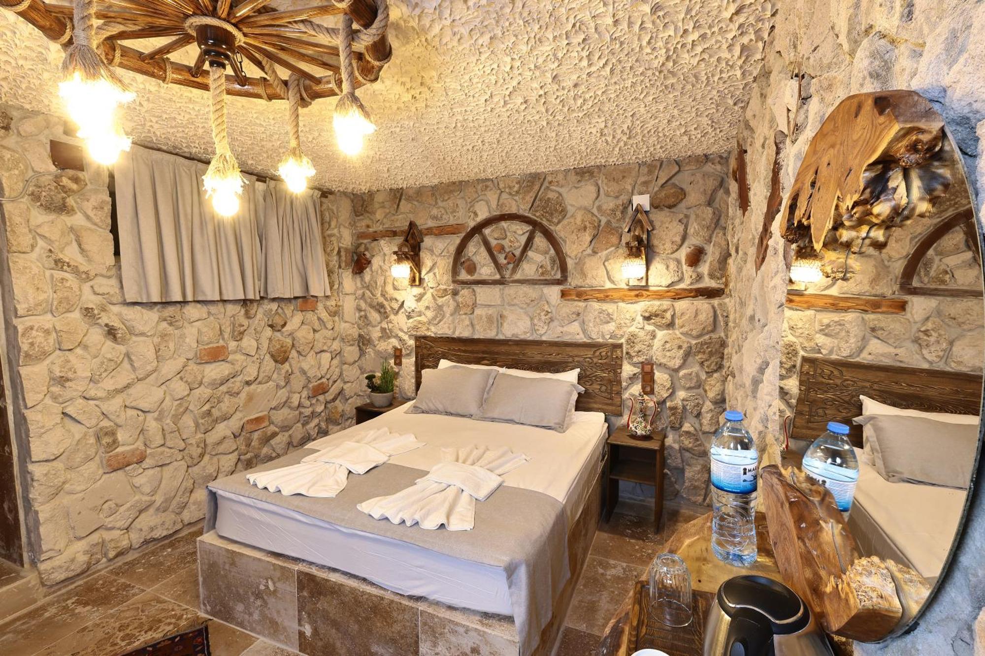 Moonlight Of Cappadocia Hotel Üçhisar Exterior foto